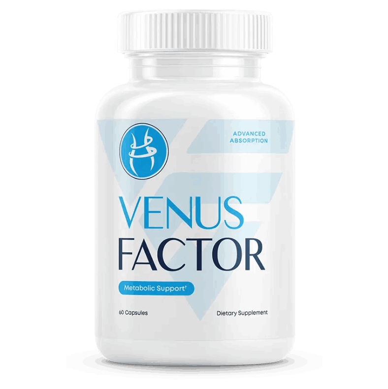 Venus Factor female fat-burning supplement