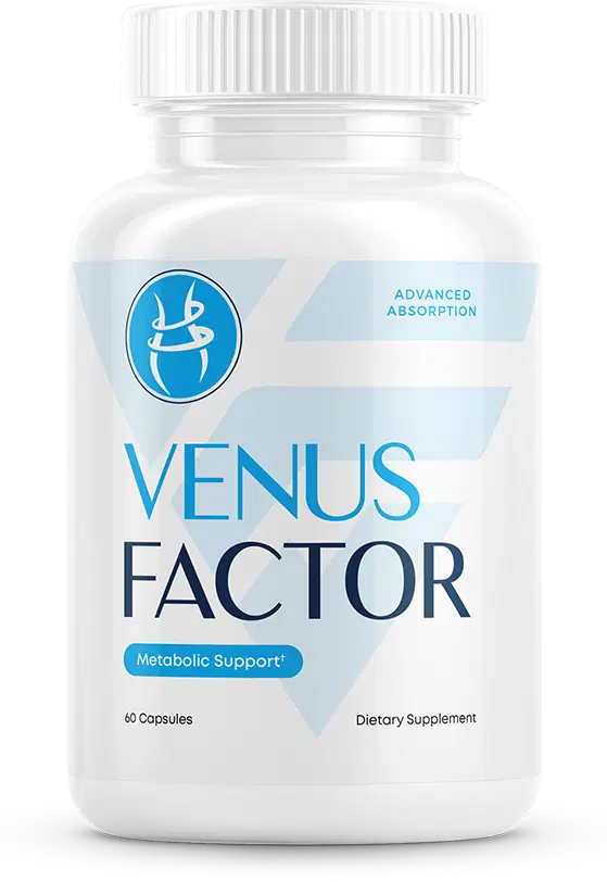 Venus Factor supplement bottle